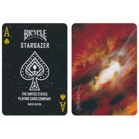 Bicycle - Stargazer 202 Playing Cards [2]