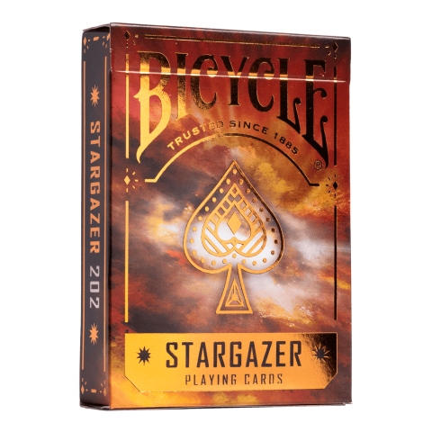 Board Games - Bicycle - Stargazer 202 Playing Cards