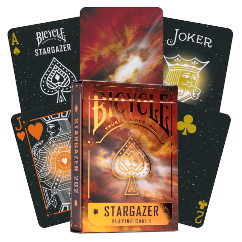 Bicycle - Stargazer 202 Playing Cards [1]