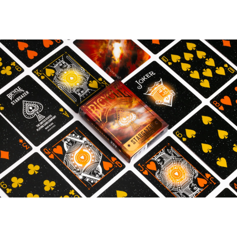 Bicycle - Stargazer 202 Playing Cards [3]