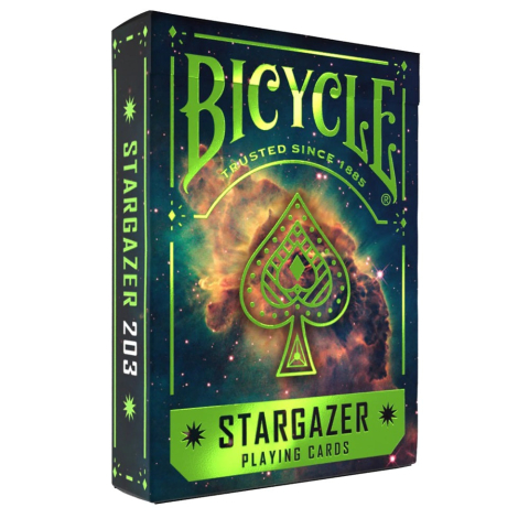 Board Games - Bicycle - Stargazer 203 Playing Cards