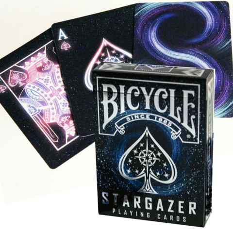 Board Games - Bicycle – Stargazer Playing Cards