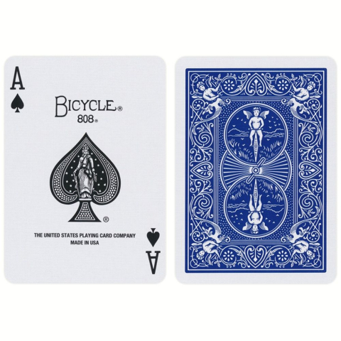 Bicycle – Supreme Line Playing Cards (Red / Blue) [4]