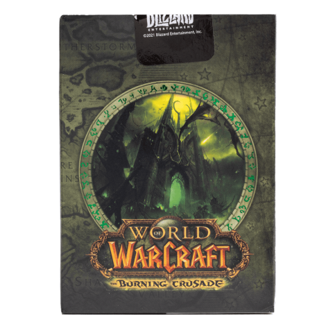 Bicycle – WoW: Burning Crusade Playing Cards [2]