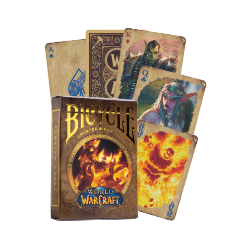Bicycle – WoW: Classic Playing Cards [1]