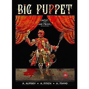 Reduceri - Big Puppet