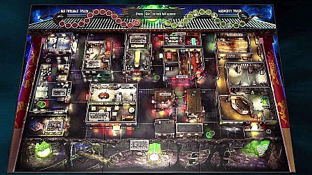 Big Trouble in Little China: The Game [2]