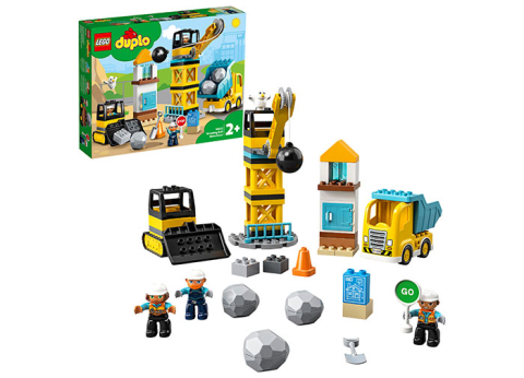 LEGO - Bila de demolare (10932)