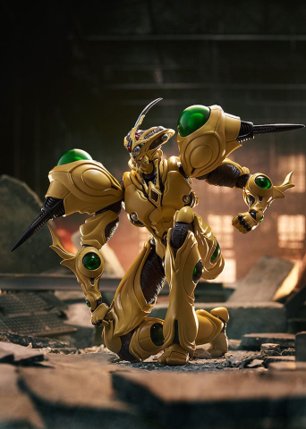 Bio Booster Armor Guyver Figma Action Figure Guyver Gigantic 22 cm [5]