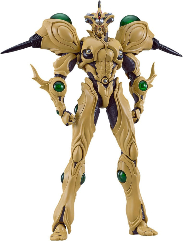 PRECOMENZI - Bio Booster Armor Guyver Figma Action Figure Guyver Gigantic 22 cm