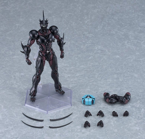 Bio Booster Armor Guyver Figma Action Figure Guyver III: Ultimate Edition 18 cm [6]
