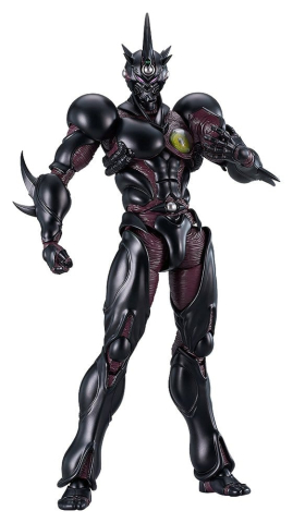 Bio Booster Armor Guyver Figma Action Figure Guyver III: Ultimate Edition 18 cm [8]