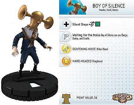 Bioshock Infinite Miniatures Heroclix [2]