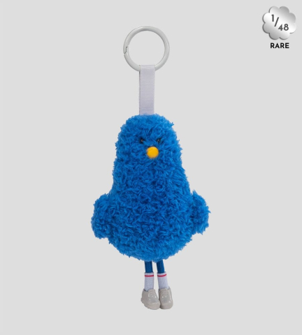 Birds N Boots Mini Figures 8 cm Blind Box Display (4) [4]