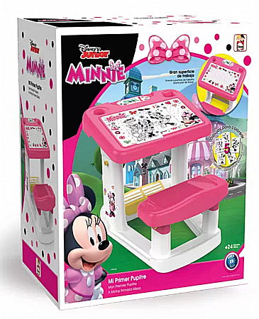 Jocuri educative - Birou Minnie