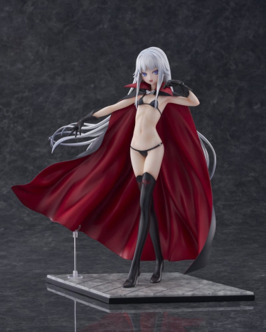 Bishoujo Mangekyou Norowareshi Densetsu no Shoujo PVC Statue 1/6 Kirie Kagarino 27 cm [18]