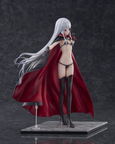 Bishoujo Mangekyou Norowareshi Densetsu no Shoujo PVC Statue 1/6 Kirie Kagarino 27 cm [14]
