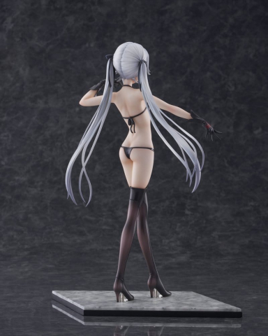 Bishoujo Mangekyou Norowareshi Densetsu no Shoujo PVC Statue 1/6 Kirie Kagarino 27 cm [4]