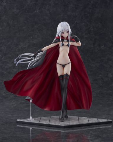 PRECOMENZI - Bishoujo Mangekyou Norowareshi Densetsu no Shoujo PVC Statue 1/6 Kirie Kagarino 27 cm