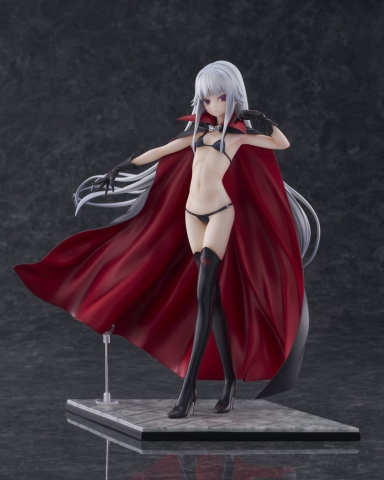 Bishoujo Mangekyou Norowareshi Densetsu no Shoujo PVC Statue 1/6 Kirie Kagarino 27 cm [11]