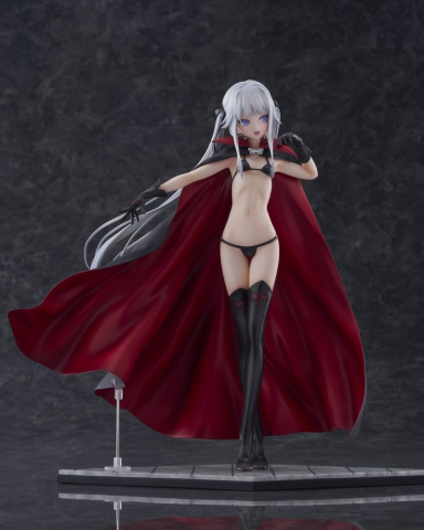 Bishoujo Mangekyou Norowareshi Densetsu no Shoujo PVC Statue 1/6 Kirie Kagarino 27 cm [19]