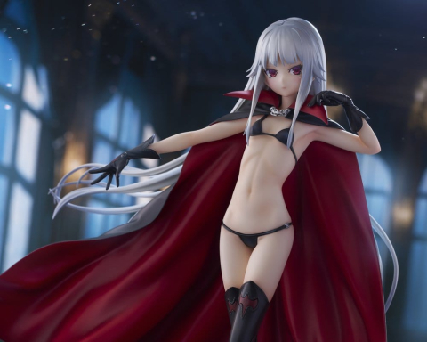 Bishoujo Mangekyou Norowareshi Densetsu no Shoujo PVC Statue 1/6 Kirie Kagarino 27 cm [8]