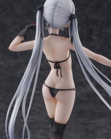 Bishoujo Mangekyou Norowareshi Densetsu no Shoujo PVC Statue 1/6 Kirie Kagarino 27 cm [5]