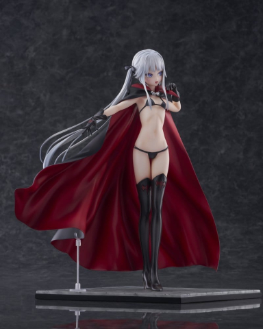Bishoujo Mangekyou Norowareshi Densetsu no Shoujo PVC Statue 1/6 Kirie Kagarino 27 cm [1]