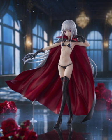 Bishoujo Mangekyou Norowareshi Densetsu no Shoujo PVC Statue 1/6 Kirie Kagarino 27 cm [7]