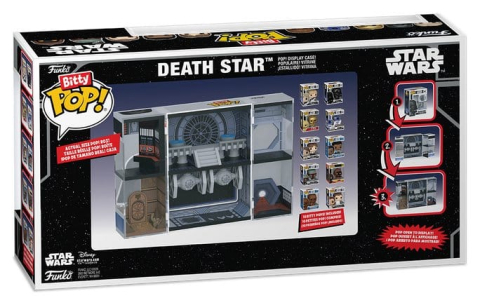 PRECOMENZI - Bitty Boxes: BB Bundle- Star Wars(BF)