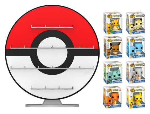 Bitty Displays: BP&D Bundle- Pokemon(BF) [2]