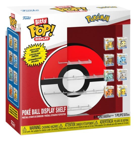 PRECOMENZI - Bitty Displays: BP&D Bundle- Pokemon(BF)