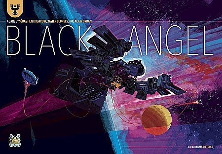 Board Games - Black Angel