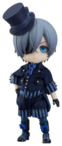 Black Butler: Book of the Atlantic Nendoroid Doll Action Figure Ciel Phantomhive 14 cm [7]