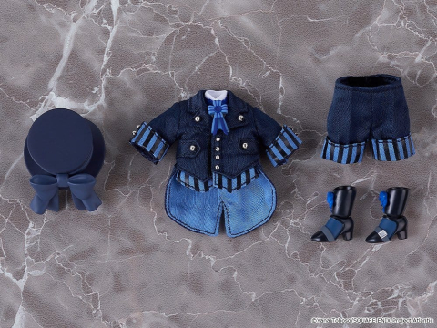 Black Butler: Book of the Atlantic Nendoroid Doll Action Figure Ciel Phantomhive 14 cm [6]