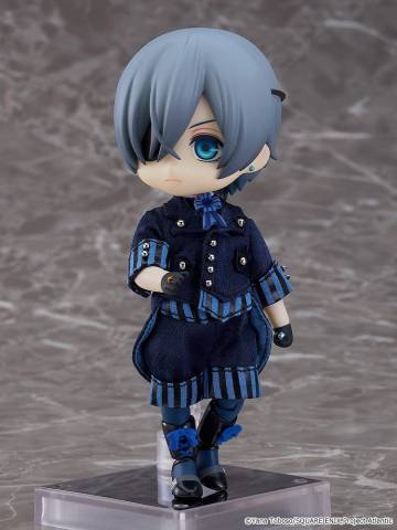 Black Butler: Book of the Atlantic Nendoroid Doll Action Figure Ciel Phantomhive 14 cm [1]