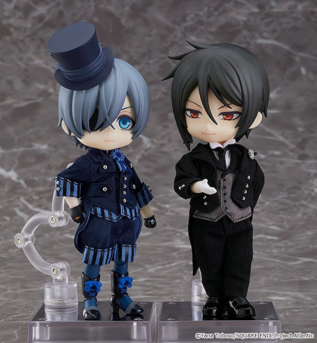 Black Butler: Book of the Atlantic Nendoroid Doll Action Figure Ciel Phantomhive 14 cm [4]