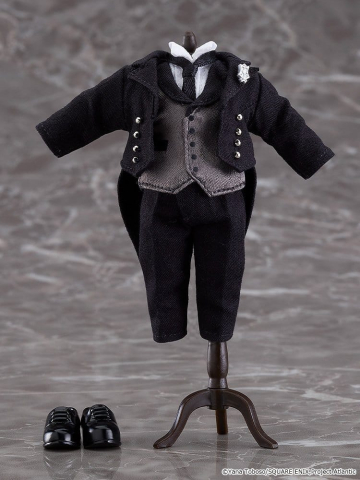Black Butler: Book of the Atlantic Nendoroid Doll Action Figure Sebastian Michaelis 14 cm [5]