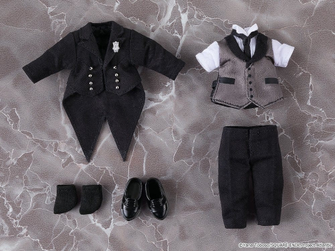 Black Butler: Book of the Atlantic Nendoroid Doll Action Figure Sebastian Michaelis 14 cm [6]
