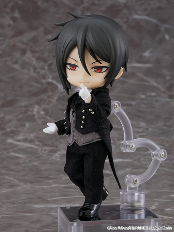Black Butler: Book of the Atlantic Nendoroid Doll Action Figure Sebastian Michaelis 14 cm [1]