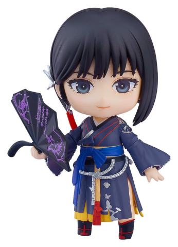 Black Desert Nendoroid Action Figure Woosa 10 cm [6]