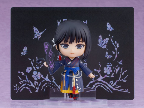 Black Desert Nendoroid Action Figure Woosa 10 cm [4]