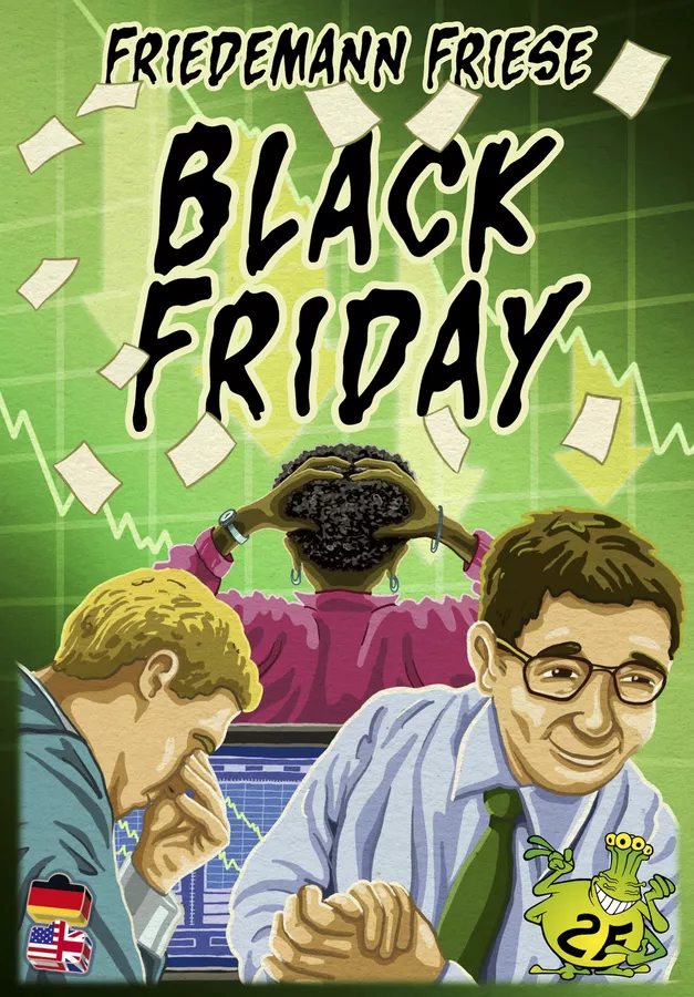 Board Games - Black Friday