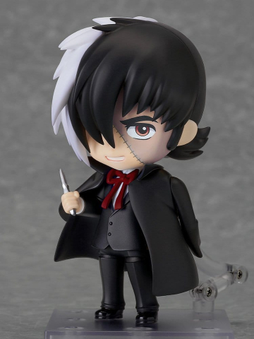 Black Jack Nendoroid Action Figure Black Jack: Anime Color Ver. 10 cm [2]