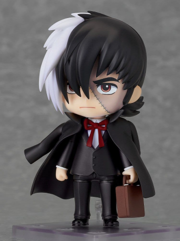 Black Jack Nendoroid Action Figure Black Jack: Anime Color Ver. 10 cm [3]