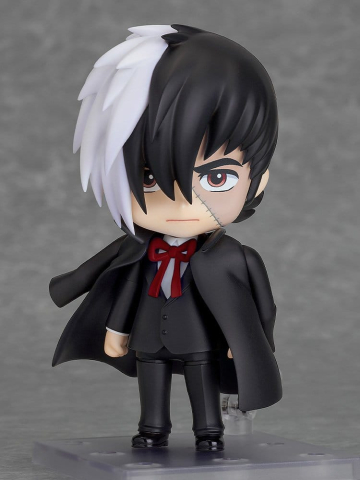 Black Jack Nendoroid Action Figure Black Jack: Anime Color Ver. 10 cm [1]