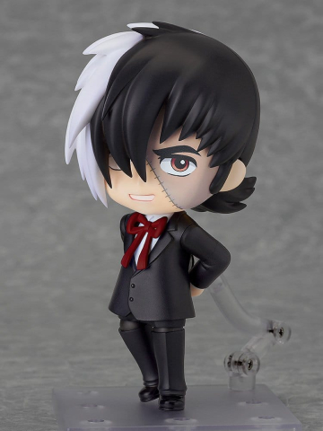 Black Jack Nendoroid Action Figure Black Jack: Anime Color Ver. 10 cm [4]