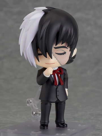 Black Jack Nendoroid Action Figure Black Jack: Anime Color Ver. 10 cm [5]