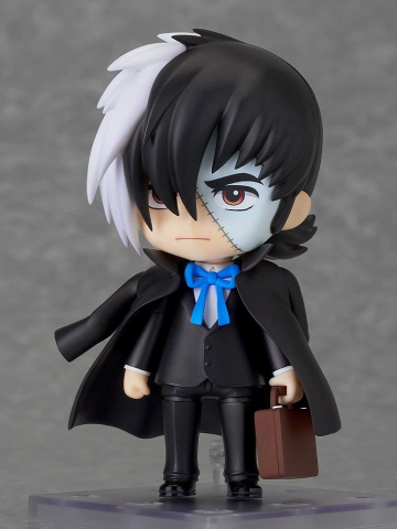 Black Jack Nendoroid Action Figure Black Jack: Comic Color Ver. 10 cm [3]