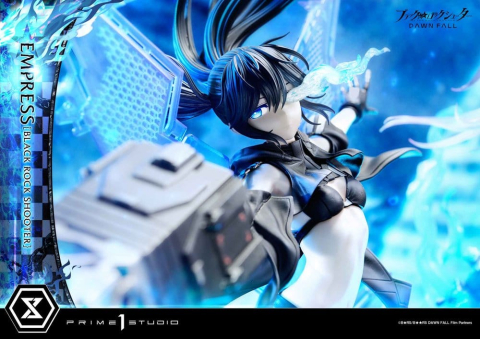 Black Rock Shooter: Dawn Fall Ultimate Premium Masterline Series Statue 1/4 Empress 68 cm [16]